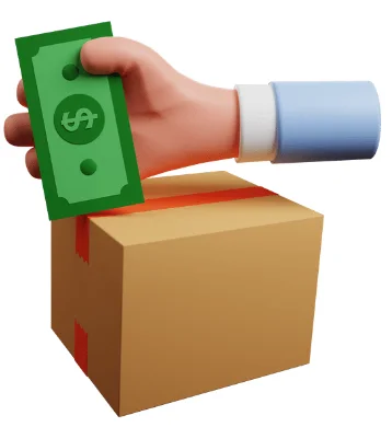 الدفع عند الإستلام